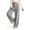Gray, variant on Hsovts Straight Leg Jeans for Women,High Waisted Wide Leg Loose Stretchy Boyfriend Denim Pants Baggy Jeans for Women Beige 2xL
