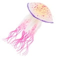 thumbnail image 4 of Medusas Flotantes Artificiales, Decoración De Medusas De Acuario No Tóxicas, Fácil De Usar Para Acuario Para Pecera, 4 of 7