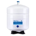 thumbnail image 1 of iSpring T32M Pressurized Water Storage Tank with with Ball Valve for Reverse Osmosis RO Systems, 4 Gallon, 1 of 6