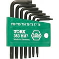 thumbnail image 3 of Wiha 7 Piece Torx? L-Shape Torx? Key Set, 36392 36392, 3 of 3
