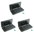 thumbnail image 1 of Caja Organizadora Magnética para Pesca Carpa Compartimento Giratorio Ganchos Almacenamiento Cebo, 1 of 5
