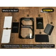 thumbnail image 4 of OtterBox Clearly Protected Glass Screen Protector for Apple iPhone 13 Pro Max - Clear, 4 of 6