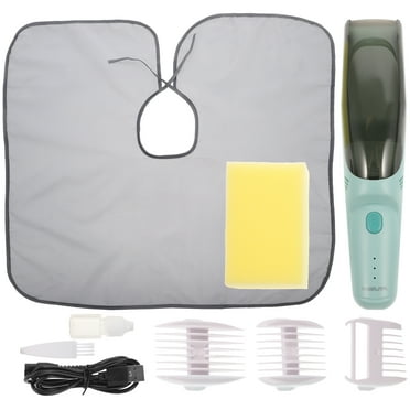 RENACLIPY Quiet Waterproof Baby Grooming Kit  Toddler Hair Cutting Supplies