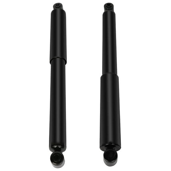 CCIYU 2 x Rear Struts Shock Absorbers Fit for 2005 2006 2007 2008 2009 2010 2011 for Chevy Equinox,2010 2011 for GMC Terrain,2006-2009 for Pontiac Torrent,2002-2010 for Saturn Vue 345055 911258