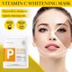 thumbnail image 4 of 25ml Brightening Mask Brightening Collagens Wrapping Mask Peel Off To Keep It Transparent Moisturizing Night Sleeping Mask Softening Brightening, 4 of 6