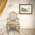 thumbnail image 3 of Ryan, Brooke T. 14x11 Gold Ornate Wood Framed with Double Matting Museum Art Print Titled - Sandy Neck, 3 of 4