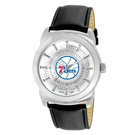 Mens NBA Philadelphia 76Ers Vintage Watch