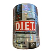 Image Sports DIET Non-Stim Weight Loss - Extreme Weight Loss - Keto -30 Caps