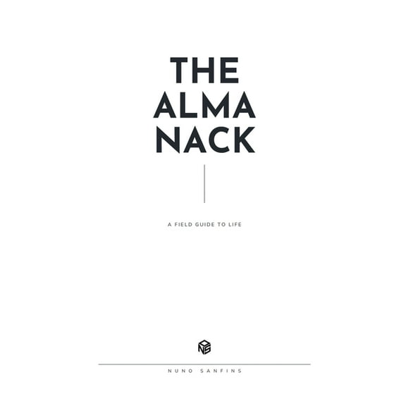The Almanack, (Paperback)