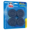 thumbnail image 5 of Pastilla Azul para Baño Pato Aroma Refrescante 40 g c/u 4 pzas, 5 of 5