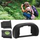 thumbnail image 4 of Juego De Oculares Para Cámara ANGGREK Ocular De Visor Portátil Suave Y Duradero Protector Para Cámara A7RM4, 4 of 8