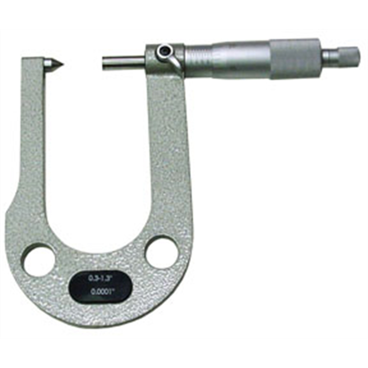 .3001.300in. Brake Rotor Micrometer