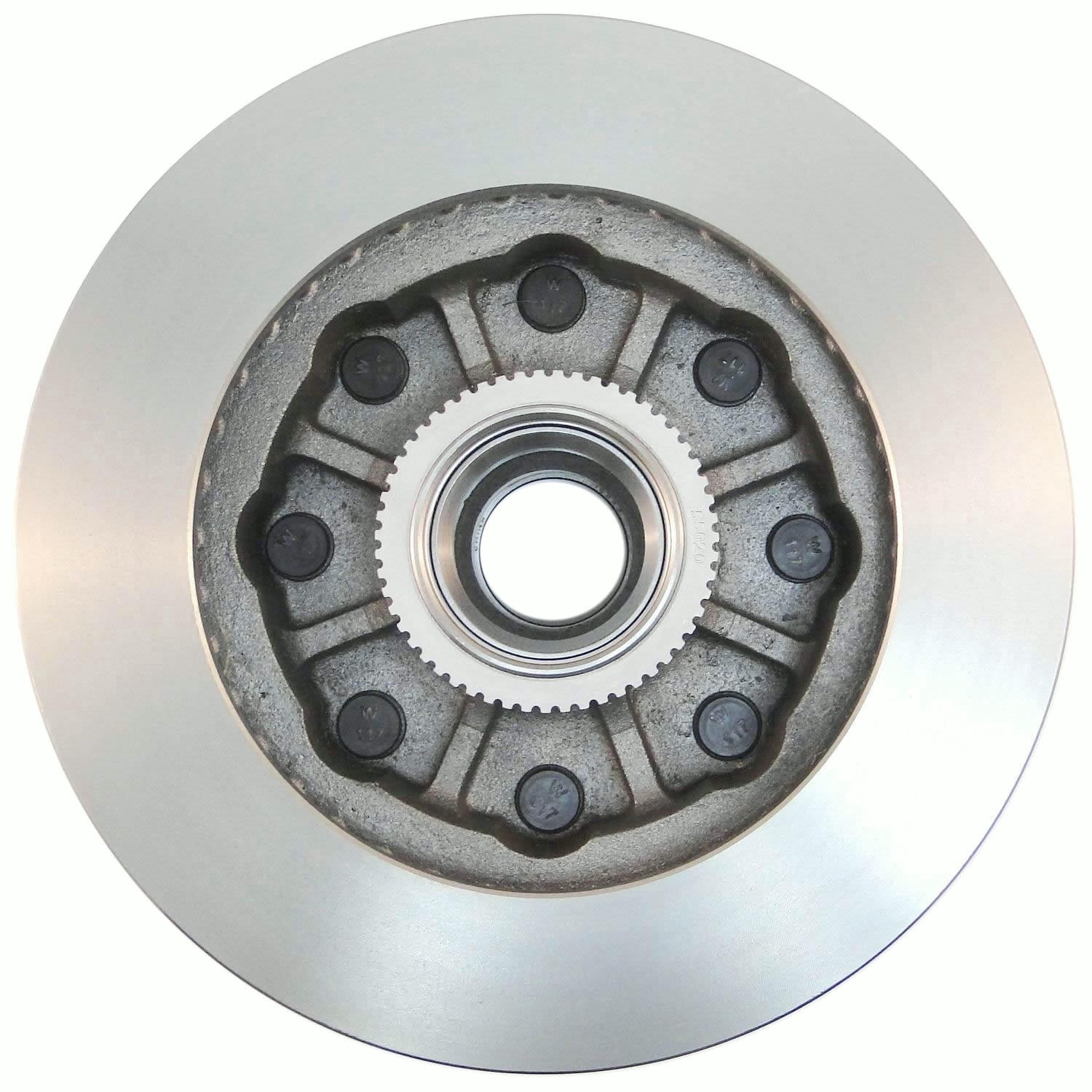 Winstop Brake Rotor and Hub Assembly, Front WS234968, Chevrolet C2500 2000-1995