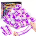 thumbnail image 1 of Pelotas de slime galaxia MOSHRERUHUA, 24 unidades, 1 of 7