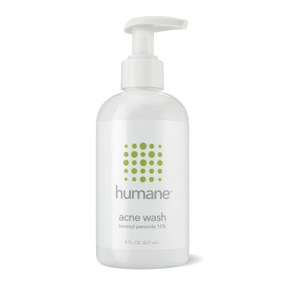 Benzoyl Peroxide Body Wash