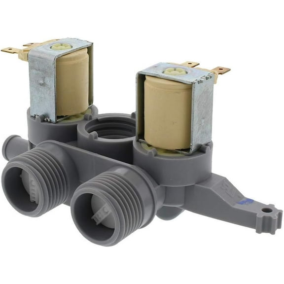 Washer Triple Water Valve fits GE, Hotpoint, AP5629504, PS3652834, WH13X10053