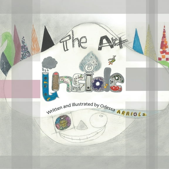 The Art Inside, (Paperback)