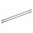 thumbnail image 1 of Microheli Ensemble de Support de Queue en Carbone (Rouge) - WLTOYS V950, 1 of 2