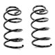 thumbnail image 1 of Set Resortes Suspensión Matiz 2006 A 2009 Pontiac Traseros Genérica ., 1 of 4