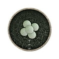 thumbnail image 7 of Pewter Gray, Speckled Ceramic Fire Balls | 6" Set of 5, 7 of 7