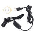 thumbnail image 1 of Mini Spot Lights, Easy Installation Space Saving USB 5V Mini LED Spotlight Eye Protection  For Shelves For DIY, 1 of 7