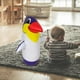 thumbnail image 4 of de boxeo inflables para en 3D, vaso de juguete para interiores y exteriores, multifunción, independiente, interactivo para niño y , pinguino 40cm Salvador Juguetes de fitness de perforación, 4 of 6