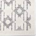 thumbnail image 4 of Simply Southern Cottage Minden 5' X 7' Grey Geometric Area Rug, 4 of 10