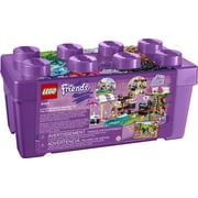 LEGO Friends Heartlake City Brick Box 41431 Building Kit; Make 6 Scenes from 1 Box Set for Creative Fun (321 Pieces)