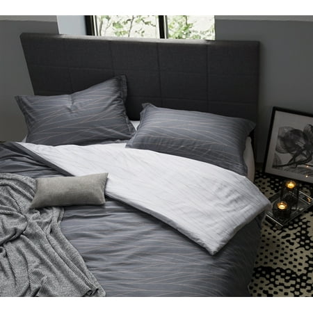 Byb Fracture Duvet Cover Walmart Com