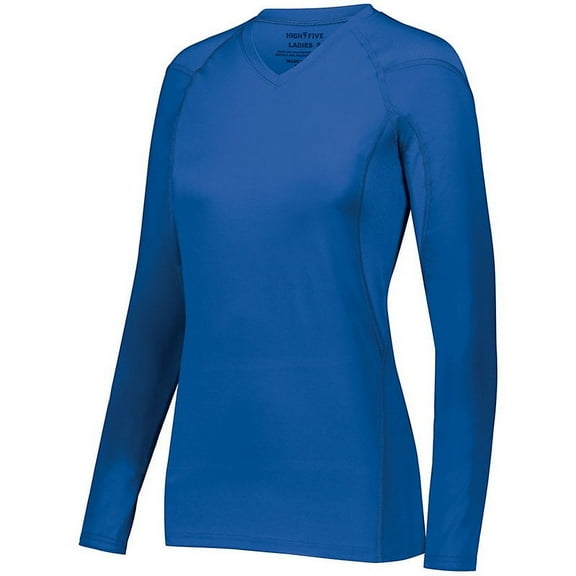 HighFive Girls Truhit Long Sleeve Jersey - 342213