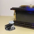 thumbnail image 3 of PTOOTP 2Pcs Precision Manufacturing Rectangular Metal Music Box Mechanism Set 1.7x1.3x1.1in, 3 of 6