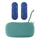 thumbnail image 2 of Estuche Enfriador De Insulina, Elegante Bolsa De Enfriamiento De Insulina Cierre De Cremallera Portátil 2 Paquetes De Hielo Para Pluma De Insulina, 2 of 7