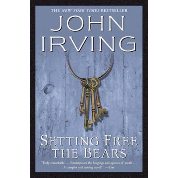 Pre-Owned Setting Free the Bears (Paperback) 0345417984 9780345417985