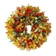 thumbnail image 1 of Otoño Guirnalda Redonda Guirnalda De Decoración De Pared Acción Los 45CM Zulema Corona de eucalipto, 1 of 8