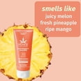 thumbnail image 2 of Hempz Daily Body Sunscreen Spf 30, Sweet Pineapple And Honeymelon, Reef Safe, Vegan, Dermatologist Tested, 6 Oz Packaging May Vary - Pack of 2, 2 of 5