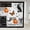Black White Orange, variant on Kids Pink Ghost Shower Curtain 72" W X 72" L, Happy Halloween Bathroom Shower Curtain Sets Girls Pumpkin Black Gothic Bat Fabric Shower Curtain Kawaii Dots Bathroom Accessories