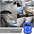 thumbnail image 2 of 4 Pcs Suction Cup Body Suction Cup 4 Different Colors Dent Body Suction Cup Suction Force Diameter For Electronic Car Glass Metal Repair, 2 of 4