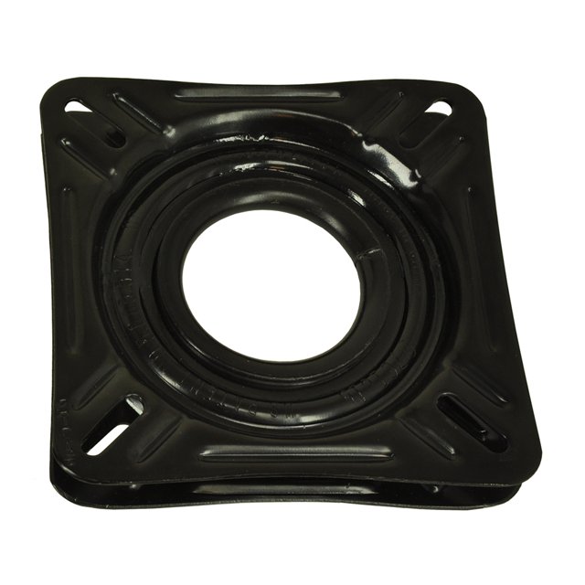 Springfield Base giratoria sin bloqueo de 7" - Acabado E-Coat