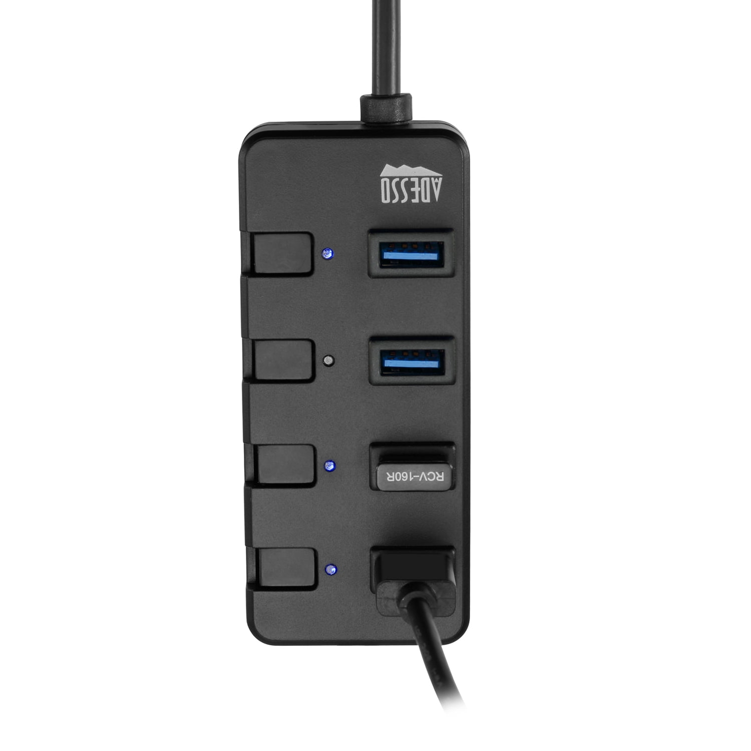 Adesso AUH-3040 - 4-Port USB 3.0 Hub