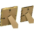 thumbnail image 2 of Two's Company Bamboo Photo Frames, Set of 2, Includes 4 x 6 and 5 x 7 inches, 2 of 2