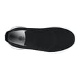 thumbnail image 4 of TENIS CASUALES CABALLERO FUROR 19971 TEXTIL NEGRO, 4 of 4