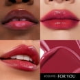 thumbnail image 4 of Set de pintalabios DE'MUMU rojo oscuro, hidratante y brillante para mujeres veganas, 4 of 9