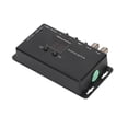 thumbnail image 1 of Modulador de Enlace de TV, Compatibilidad Resistente de Compatibilidad ADUNTER AJUSTABLE AV RF NTSC Para Cajas de Ajuste para Fuentes v Para Fuentes V, 1 of 7