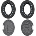 thumbnail image 2 of Ear Pads Compatible With Qc35 Wireless Black2pcs, 2 of 4