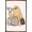 Bronze Framed Version, variant on Pusheen - Group Wall Poster, 22.375" x 34"