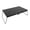 Obsidian Black, variant on Wofarmy Lightweight Folding Camping Table Aluminum Alloy for Outdoor Adventures Mountain Mist Green