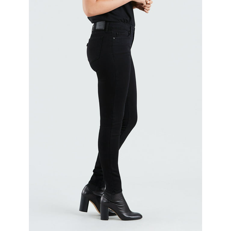 711 Skinny Women's Jeans Black Levi's® US, 52% OFF