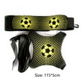 thumbnail image 4 of Cinturón Elástico Ajustable Ygjytge para Entrenamiento Auxiliar de Fútbol para Principiantes, 4 of 7