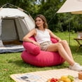 thumbnail image 1 of BotaniNest Portable Inflatable Air Sofa For Outdoor Camping Beach Picnic Festival Comfortable, 1 of 4