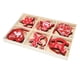 thumbnail image 4 of Adornos colgantes de madera para árbol de Navidad, accesorios decorativos, JM02033, 4 of 14